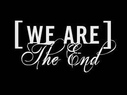 logo We Are The End (UK)